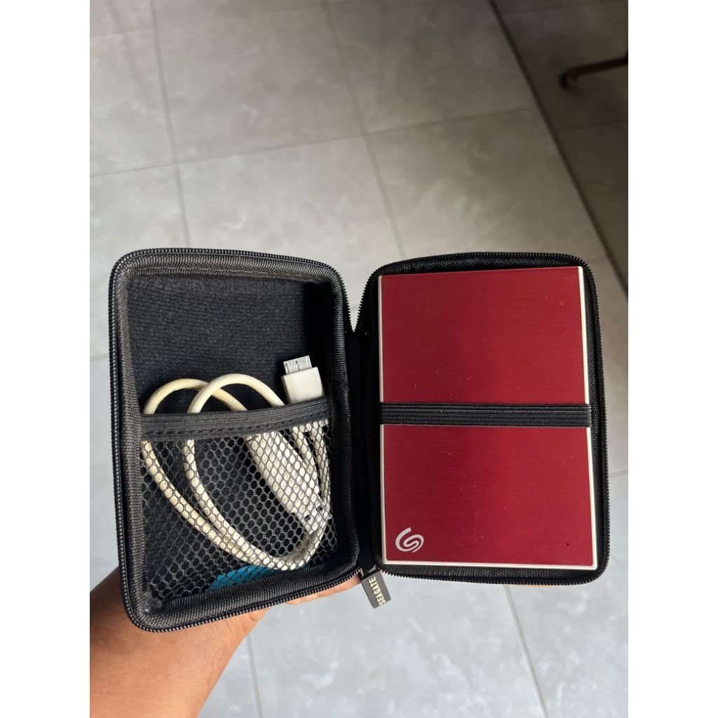 Hardisk Eksternal Seagate One Touch 5TB