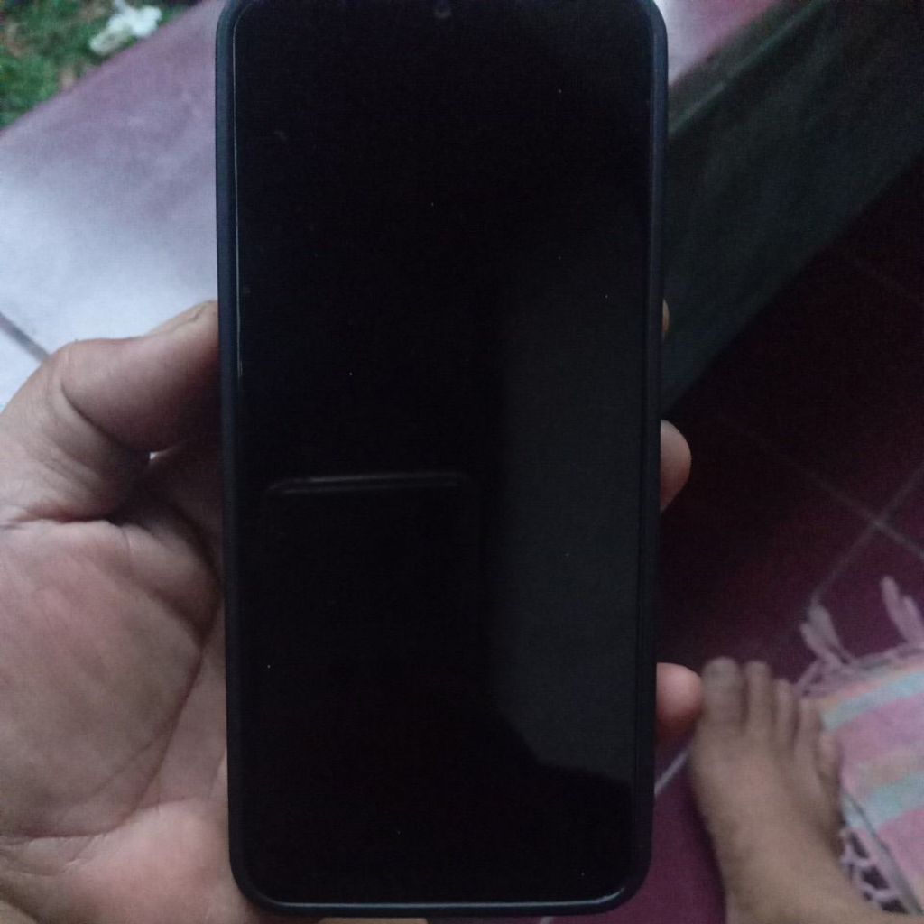 Realme C21-y second Ram 4
