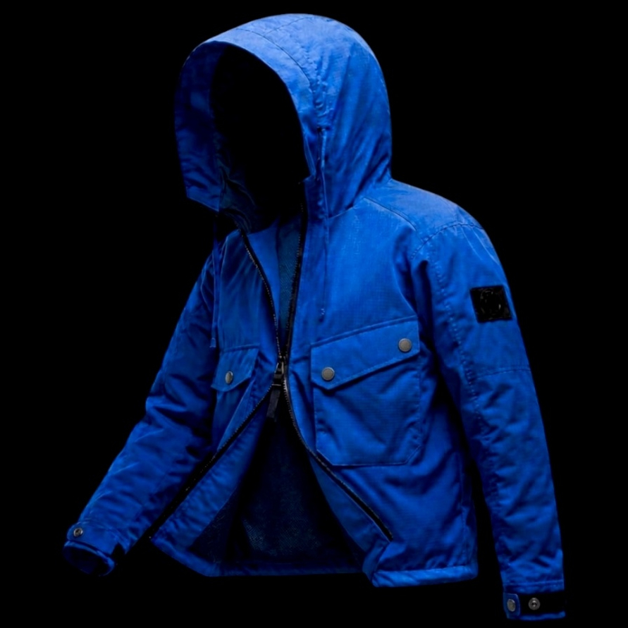 Nocturnalside - INFINIUM 001B Electra Jacket outerwear corong casual football hooligans