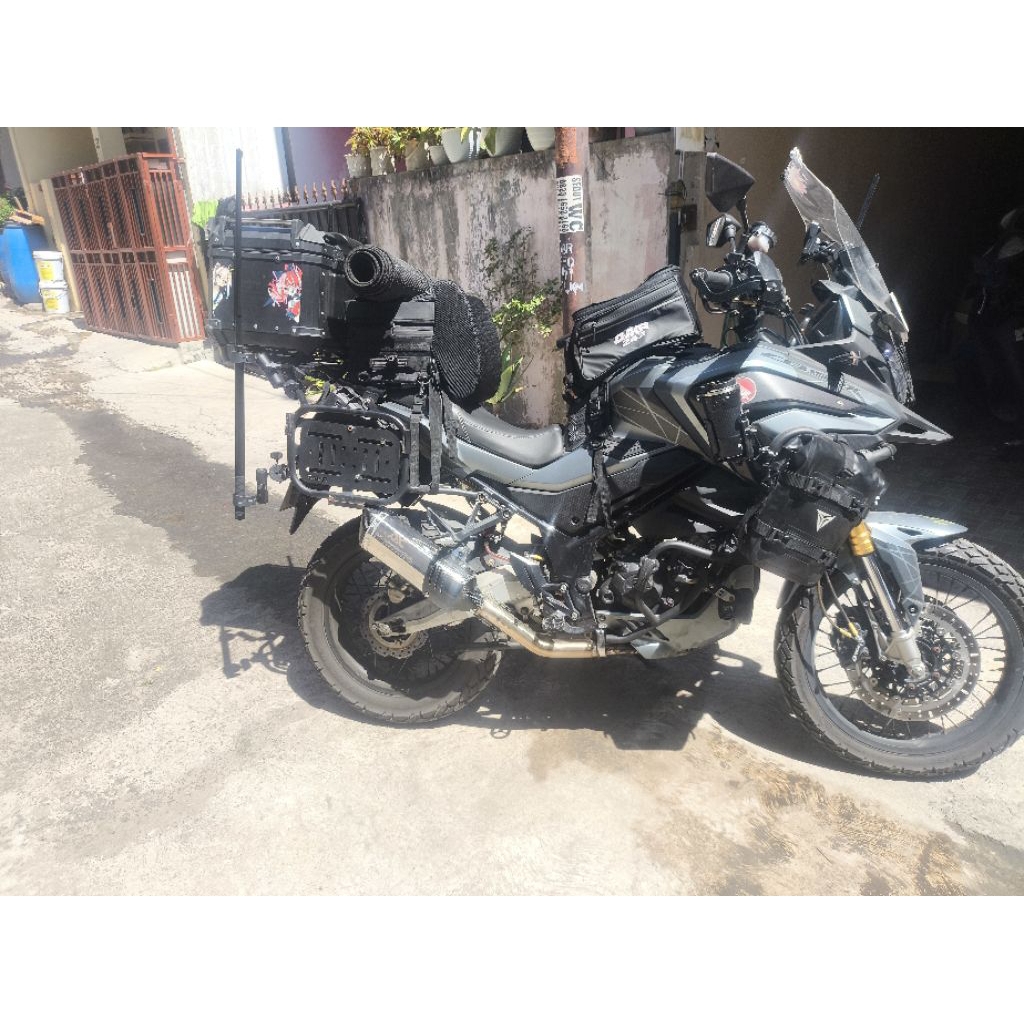 knalpot dx generation rvr long
