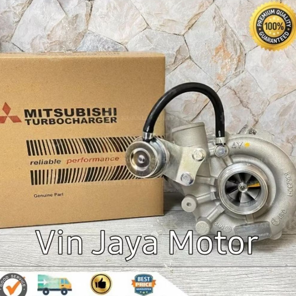 Turbo Charger Mitsubishi Ps125 HDX Ps136 HDX Canter HDX Original