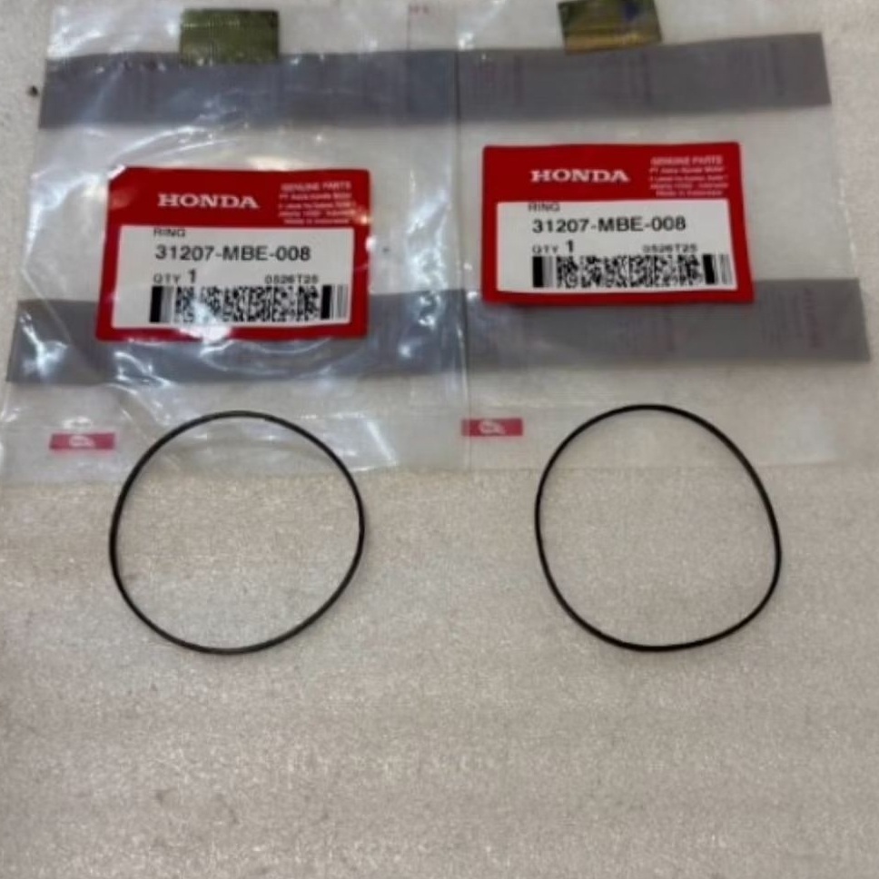 Extra Promo Original Honda O Ring Dinamo Starter (31207MBE008)