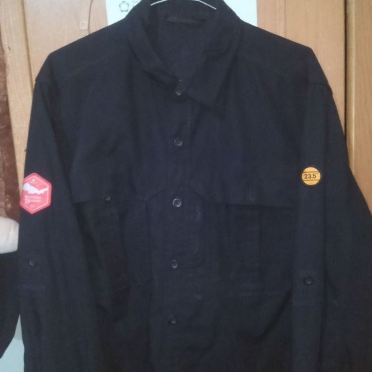 Eiger Ambition Tropic Borneo black