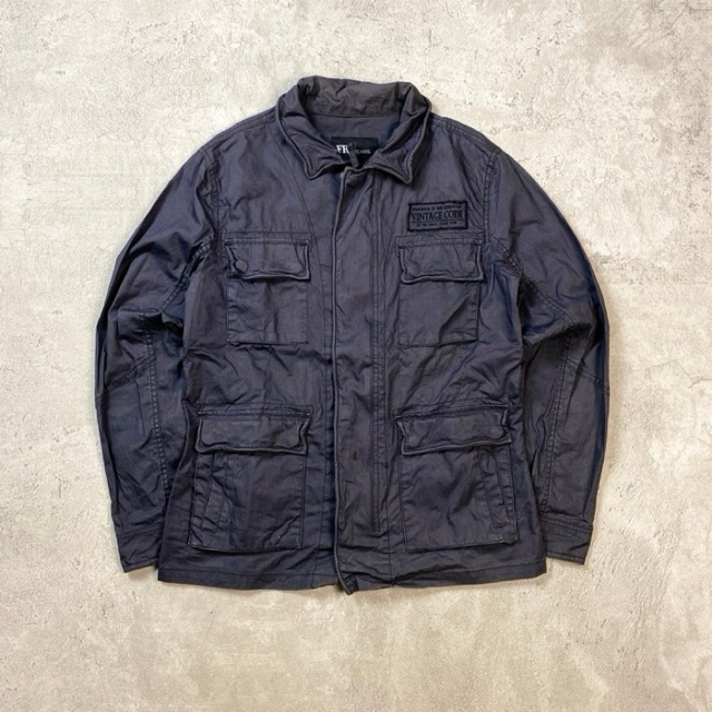 Jaket Field Utility Work Jacket FRJ Jeans