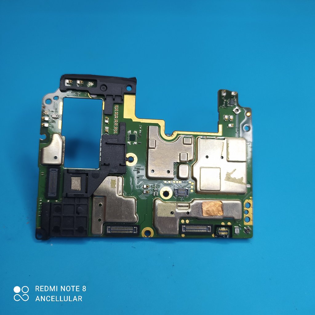 Mesin Infinix Note 10 Pro (Gambling)