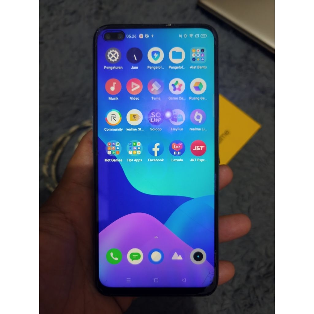 Realme X3 Superzoom 12/256 Second