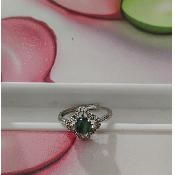 CINCIN GIOK BURMA