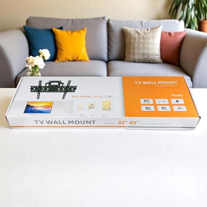 Bracket TV Universal Wall Mount Braket TV untuk 32-85 Inch TV
