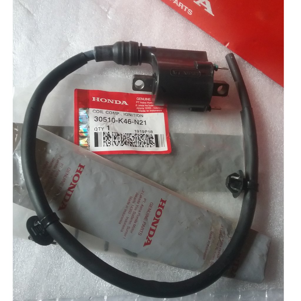 KOIL COIL VARIO PARIO 110 ESP 2015 2016 2017 2018 2019 .30510K46N21 30510-K46-N21