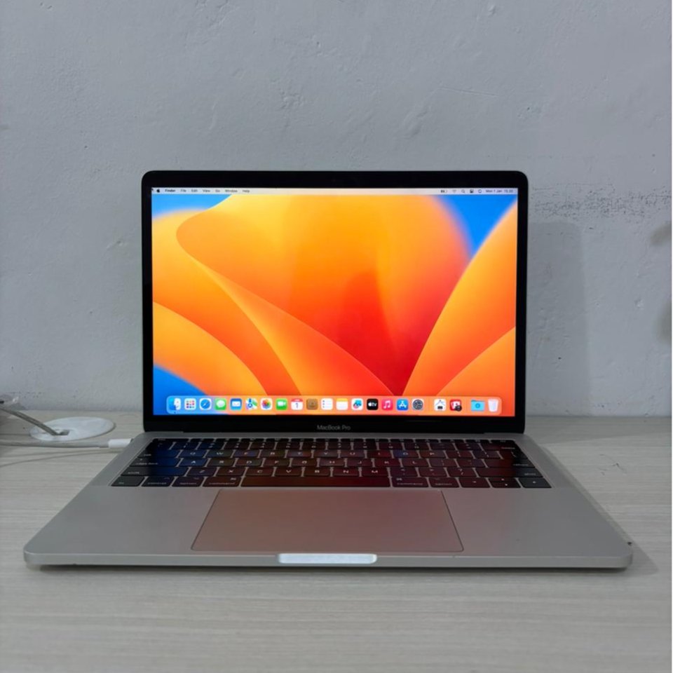 MACBOOK PRO NON TOUCHBAR 2016-2017 (A1708) i5  SECOND ORIGINAL