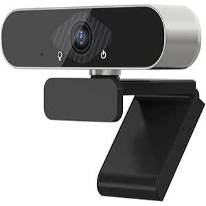 Xiaovv Webcam Full HD 1080p