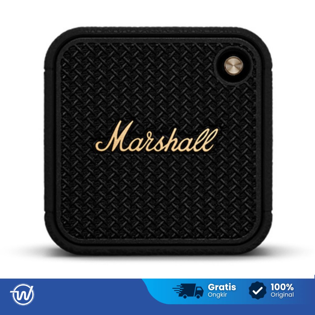 Speaker Bluetooth Marshall Willen