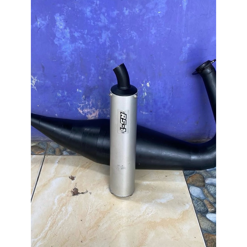 silincer rs 1 ory