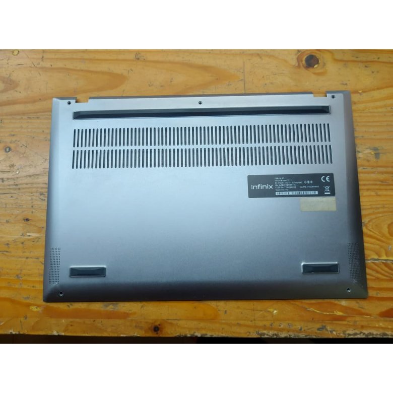 Bottom Case Casing Bawah Laptop Infinix INBook X1 XL11 Grey Copotan Original