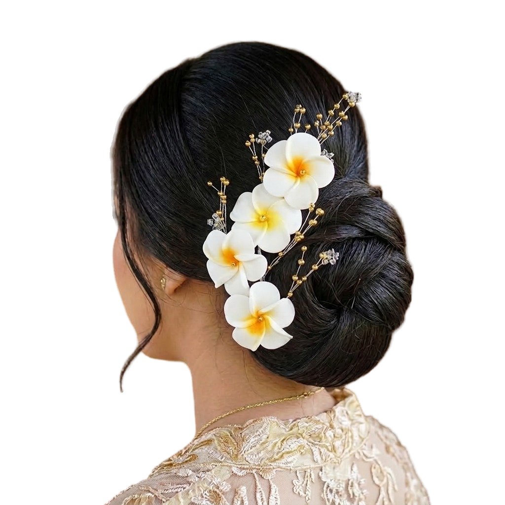 Korsase Kamboja / Korsase Rambut