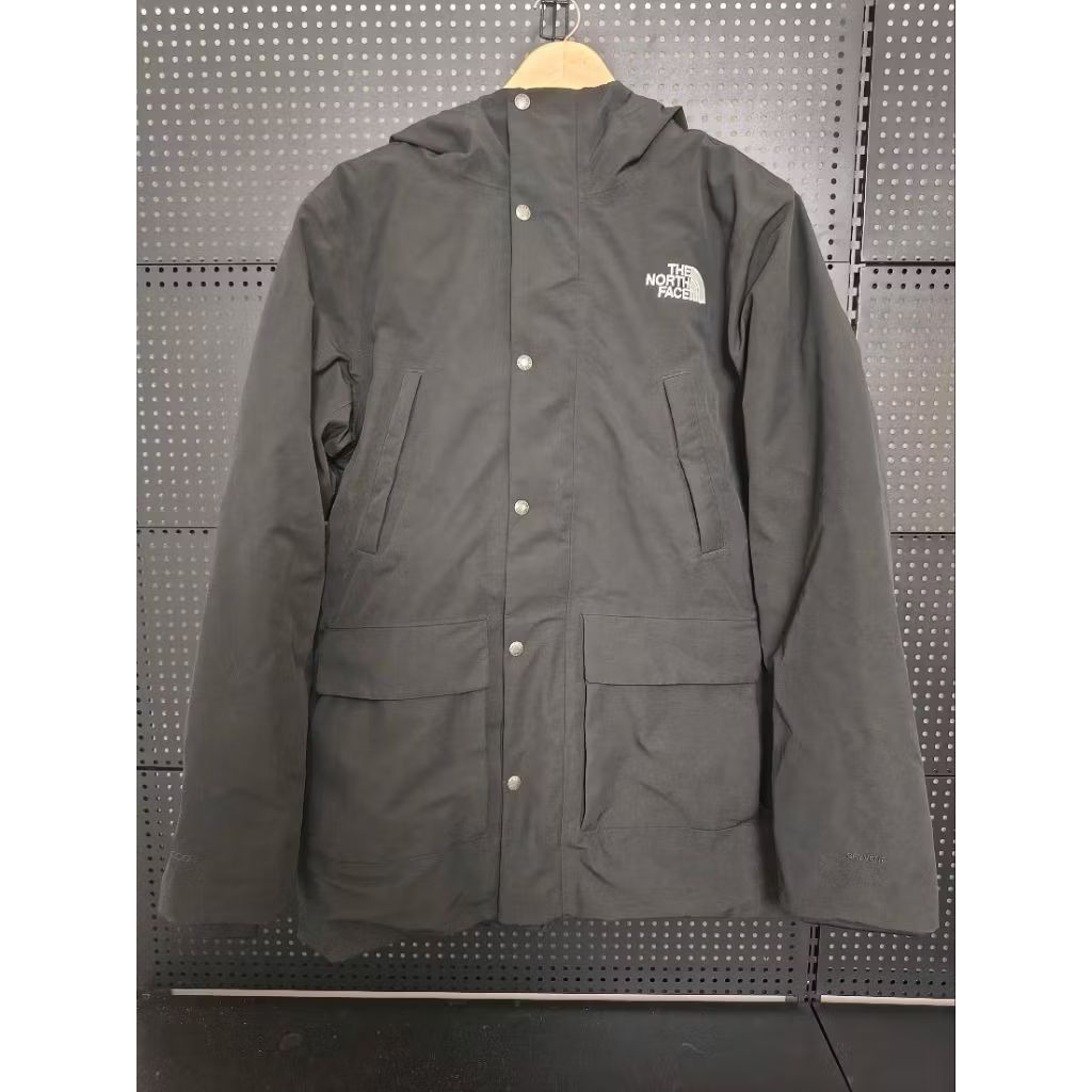 The north face down jacket baru tanpa tag 100% Ori