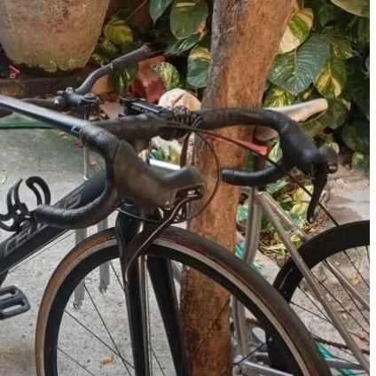 Barset copotan Roadbike Celcius Luxe compact 42mm
