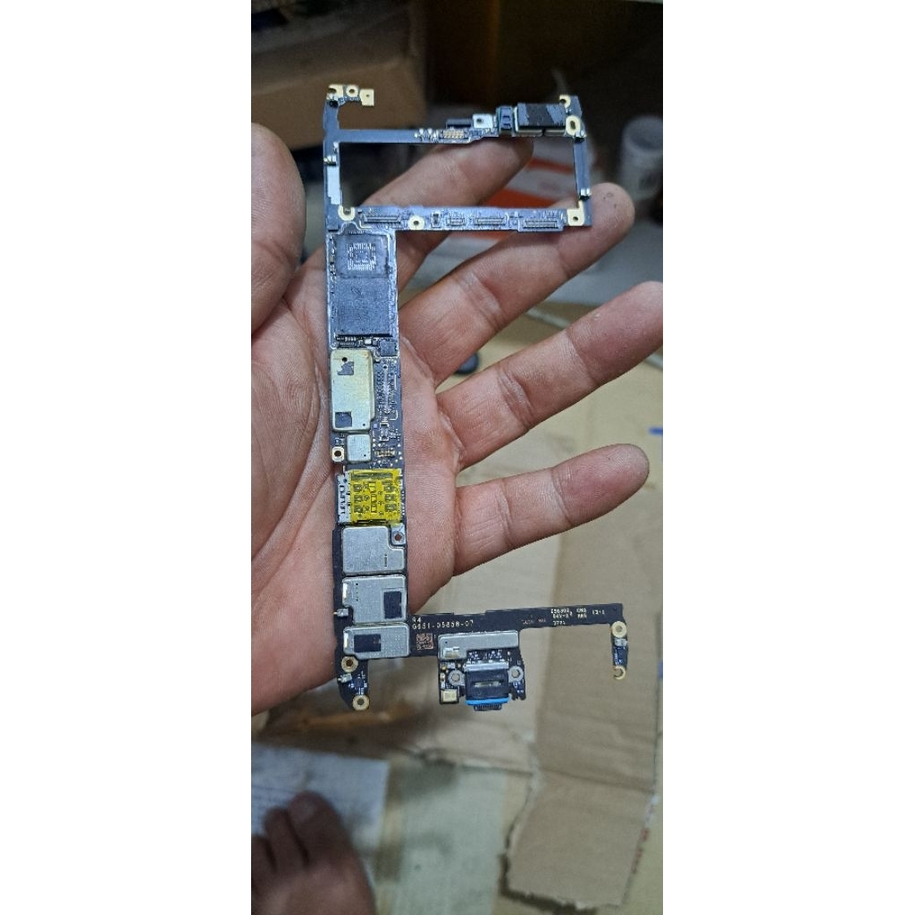 mesin MATI kena cpu google pixel 6 pro 128