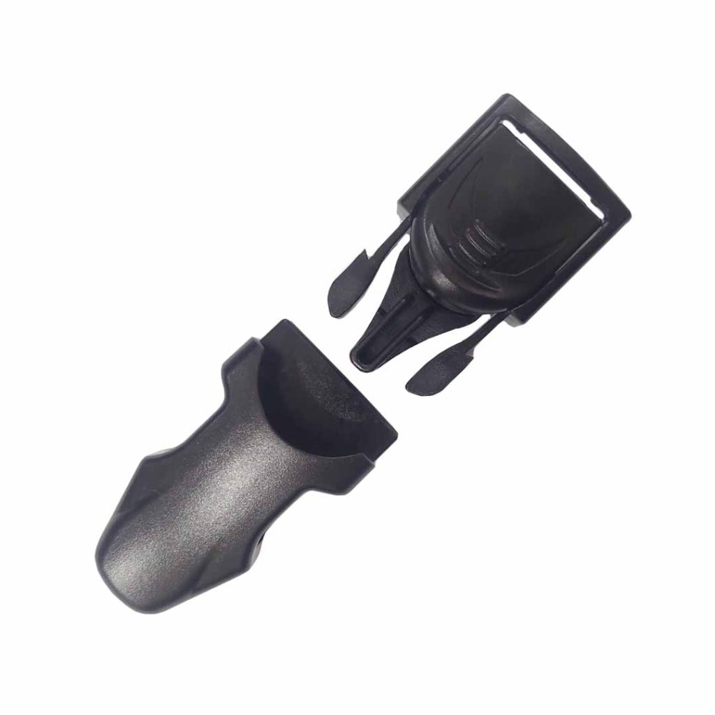 Fin Strap Buckle Quick Release Quattro Power Kaki Katak Diving Zeepro Adult 1pcs