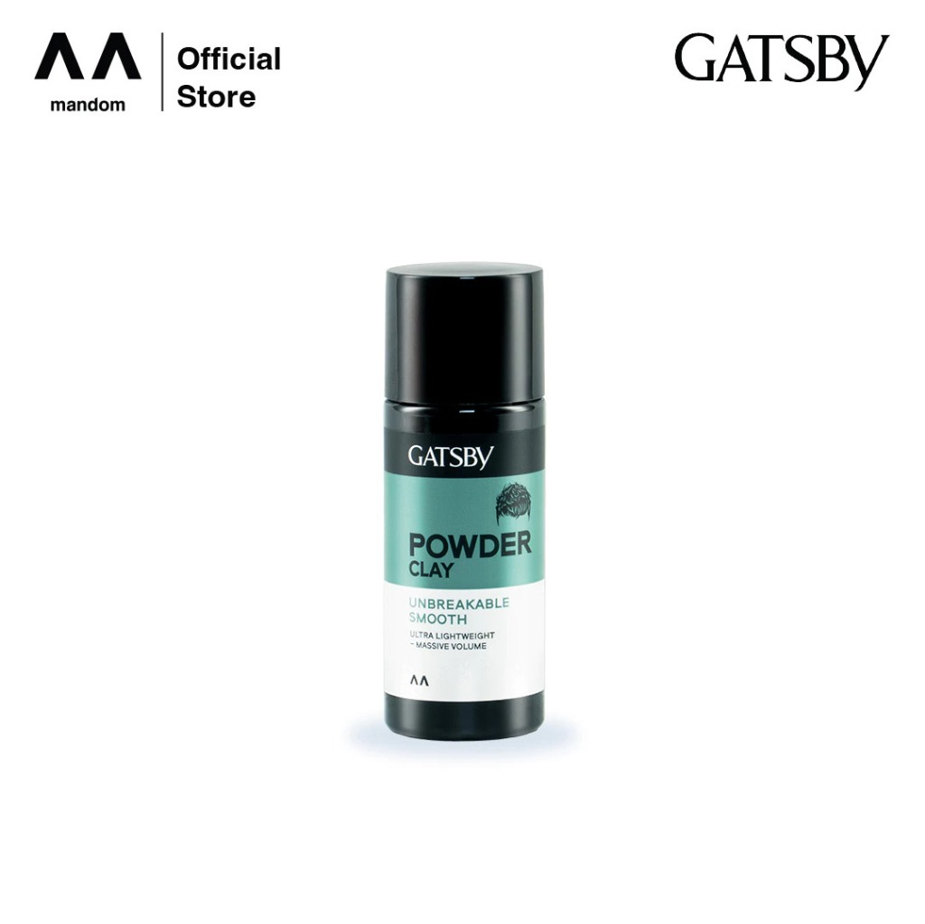 GATSBY POWDER CLAY