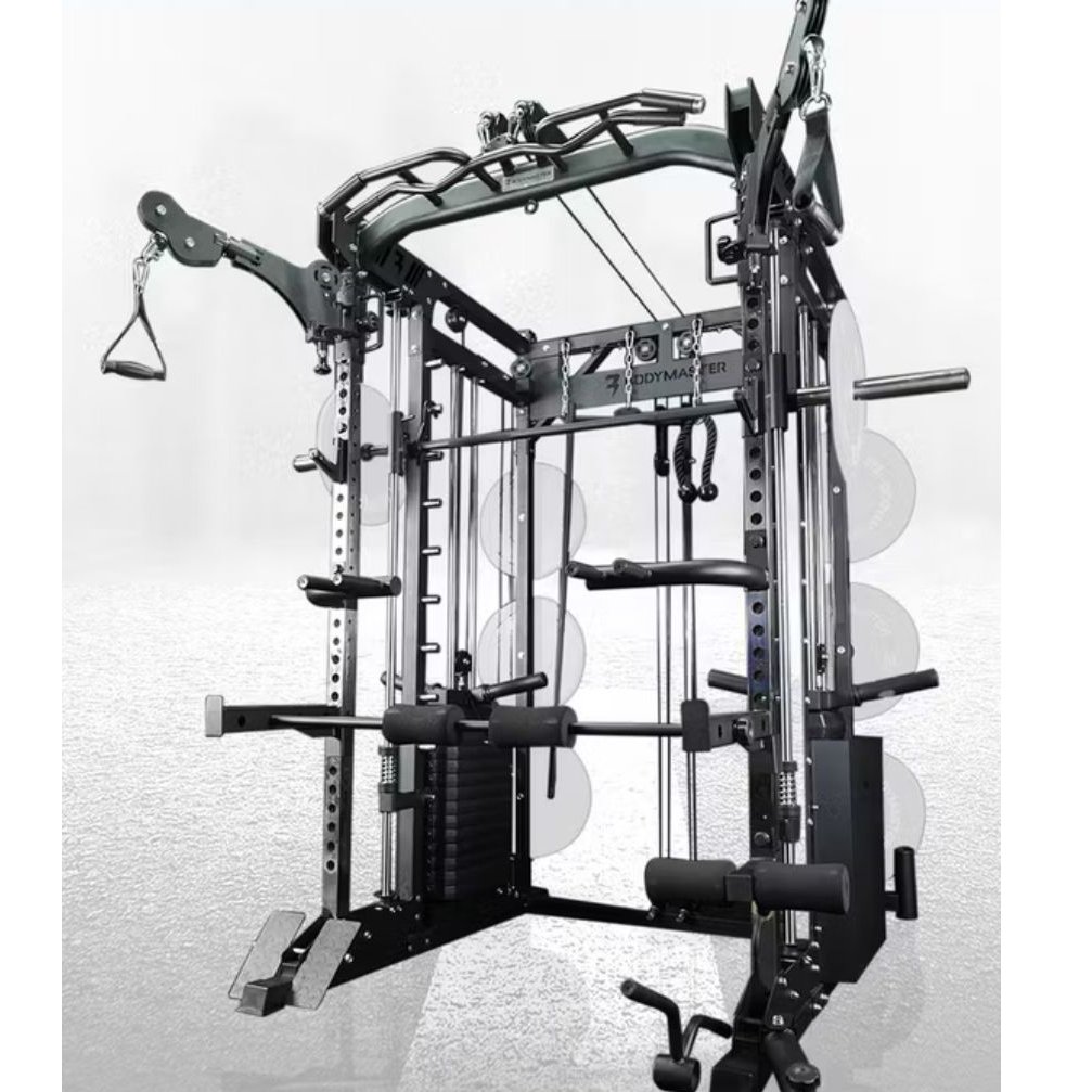 Smith machine rak multi fungsi