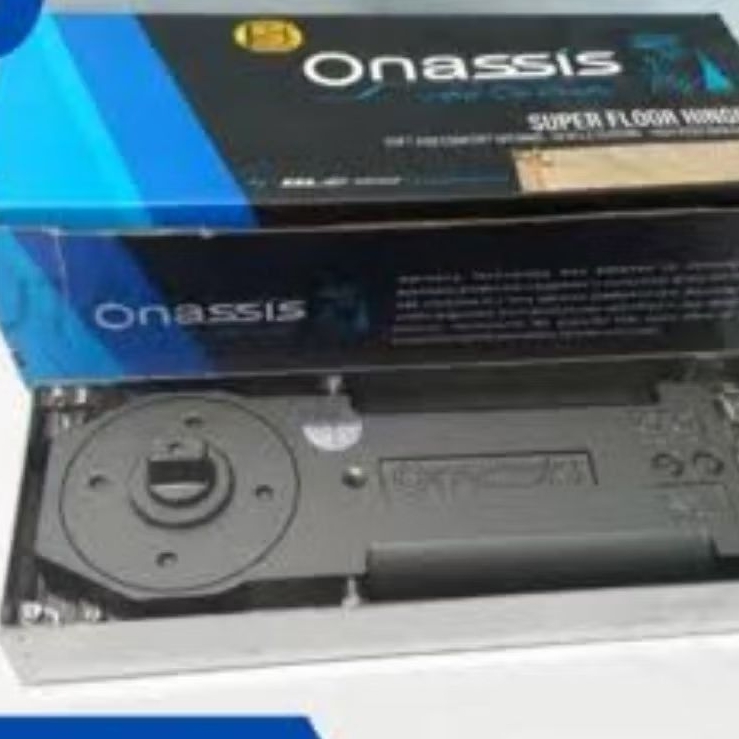 floor hinge BTS 84 Onassis