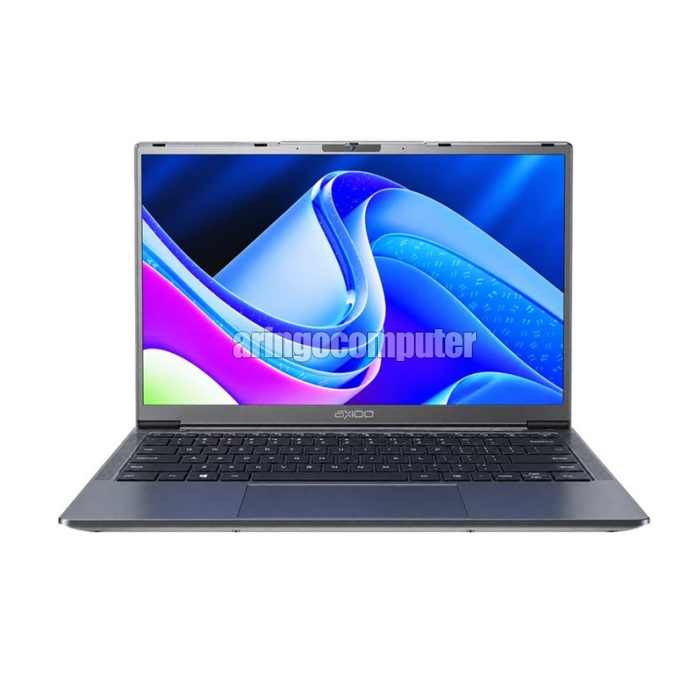Axioo HYPE 7 AMD JKT48 X8-21 RYZEN 7 7735HS 16GB -SSD 512GB -FHD+IPS 14inch -WIN11 -GREY