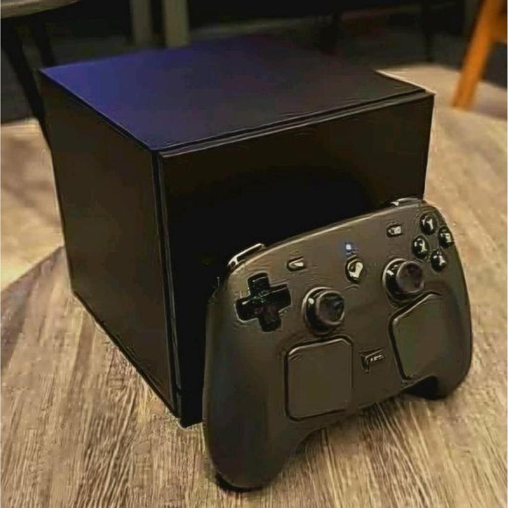 Steam Machine 512GB Valve With Steam Controller