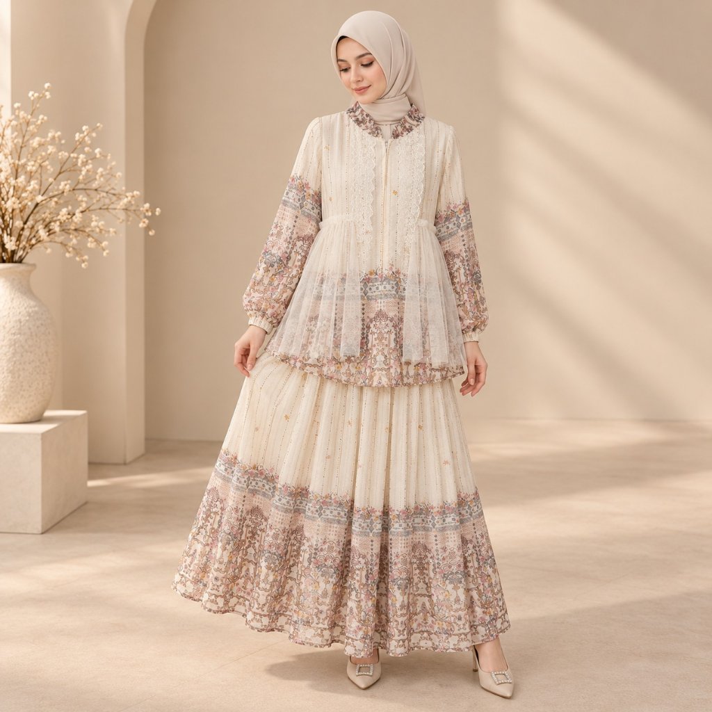 [MUTEKI] Lumera One Set Rok - Set Rok Elegant Premium by Muteki Unique