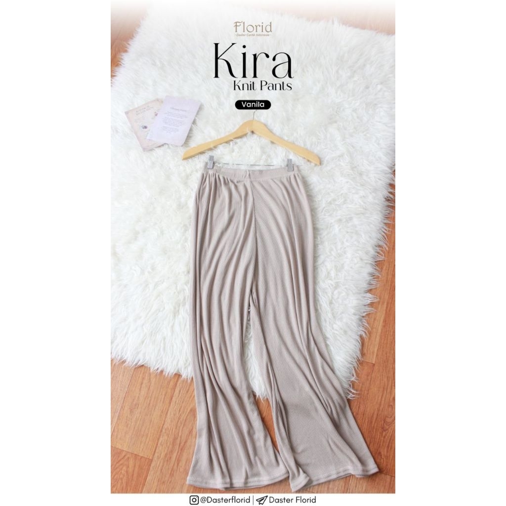 LUNA CARDI & KIRA PANTS