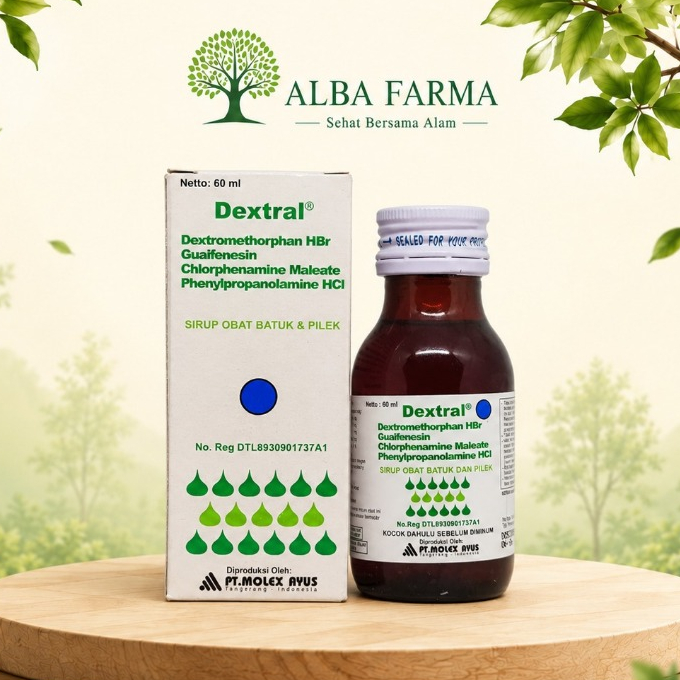 DEXTRAL SYR   - BTL
