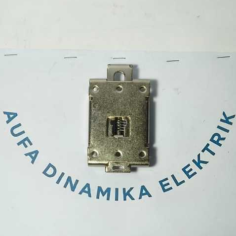 DIN Rail Mount Bracket G3NE G3NA Dudukan SSR