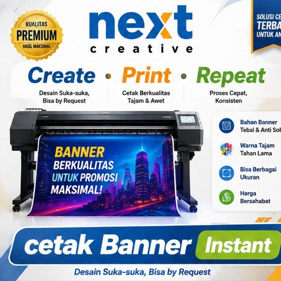 SPANDUK | BANNER |  MMT | BALIHO | UKURAN CUSTOM | DESIGN CUSTOM | FREE DESIGN CUSTOM | BAHAN TEBAL