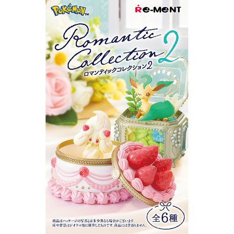 Re-ment Pokemon Romantic Collection 2