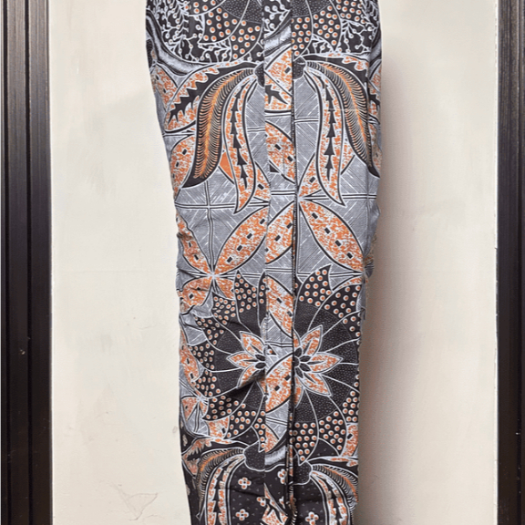 Rok Batik Wanita Sogan Wiru - Laras