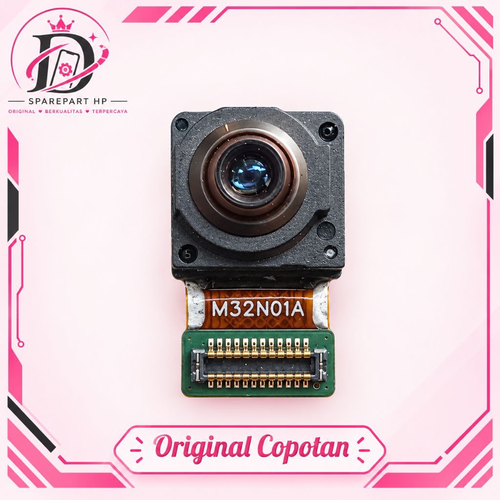Kamera Depan Huawei P30 Pro Second Original Copotan