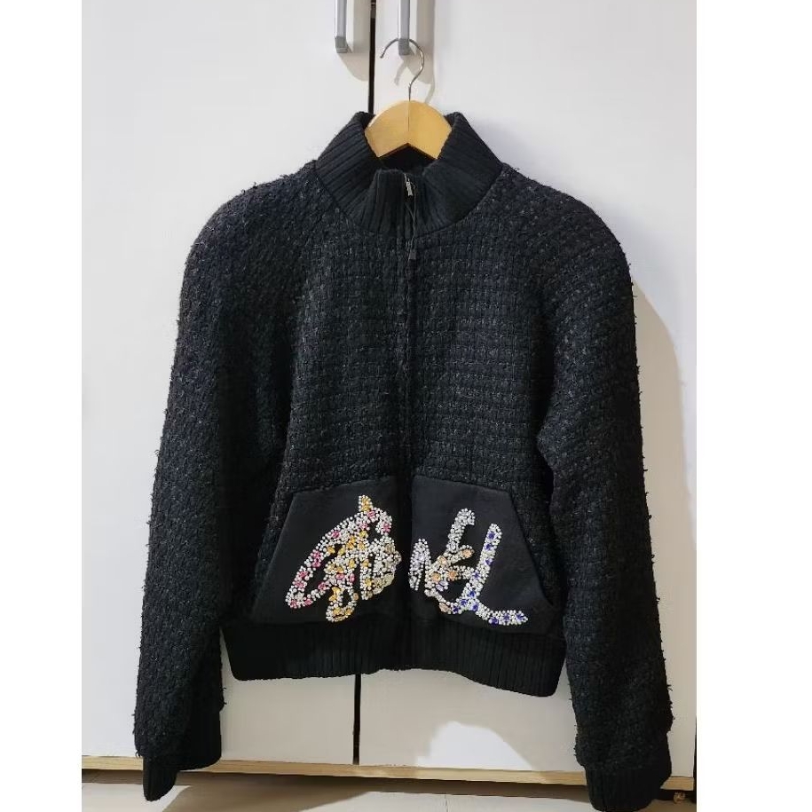 Blazer Tweed Rare, Vintage, Luxury