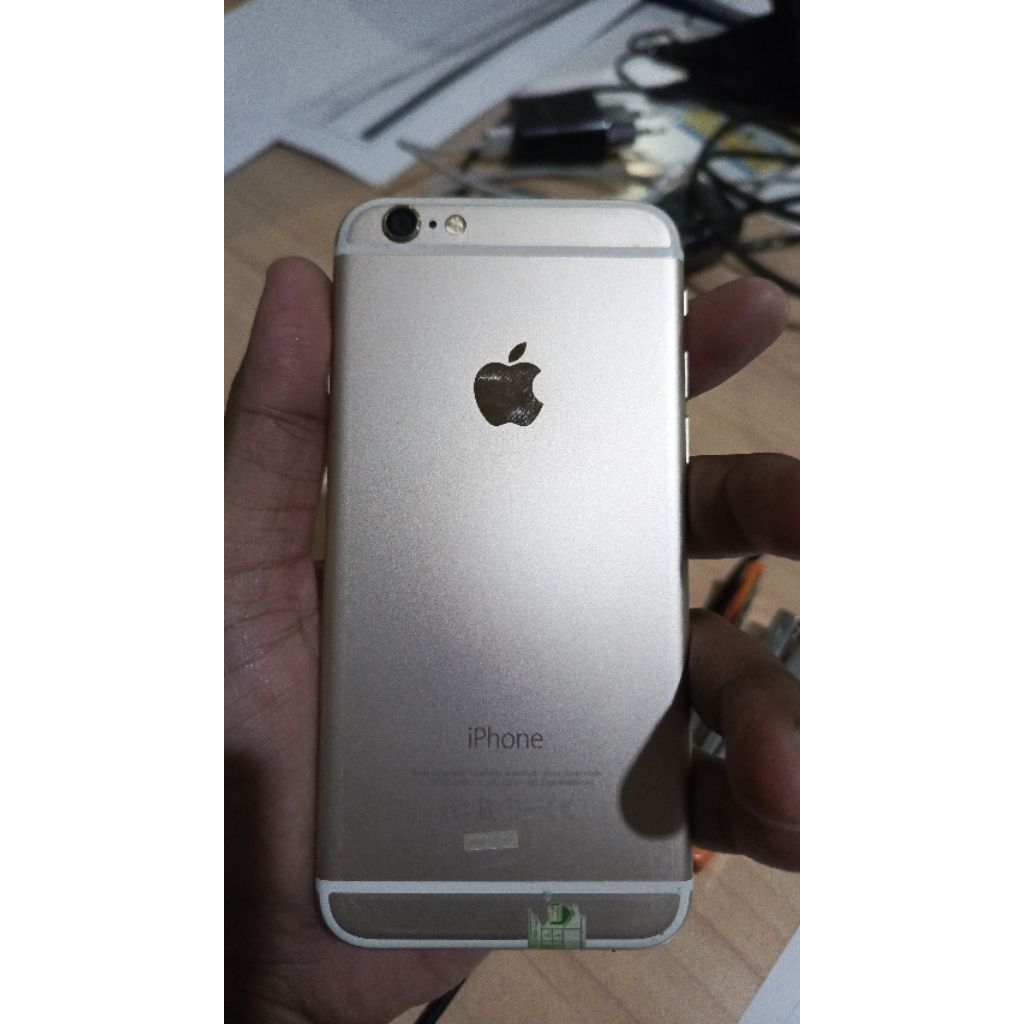 Iphone 6 64GB Second Resmi Indonesia PA/A