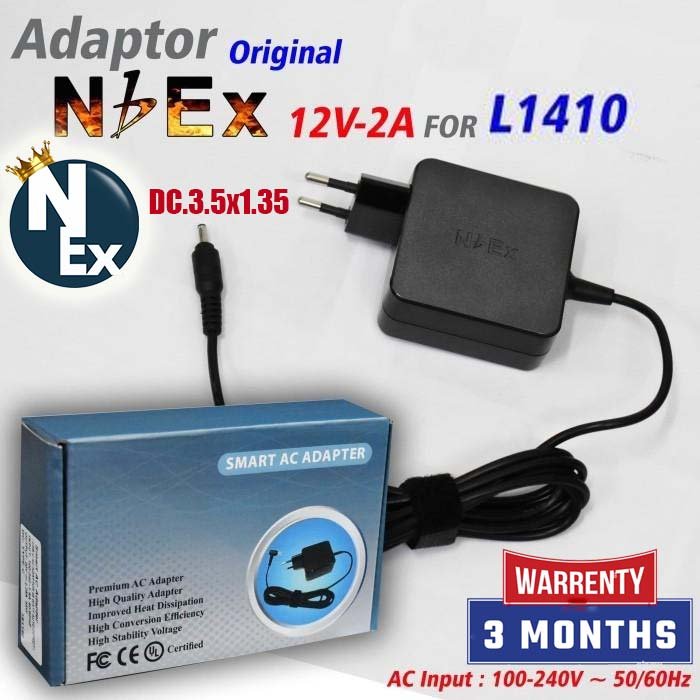 CHARGER ADAPTOR ZYREX SKY 232 A PLUS SKY 232 XTREME SKY 360 LAPTOP 2