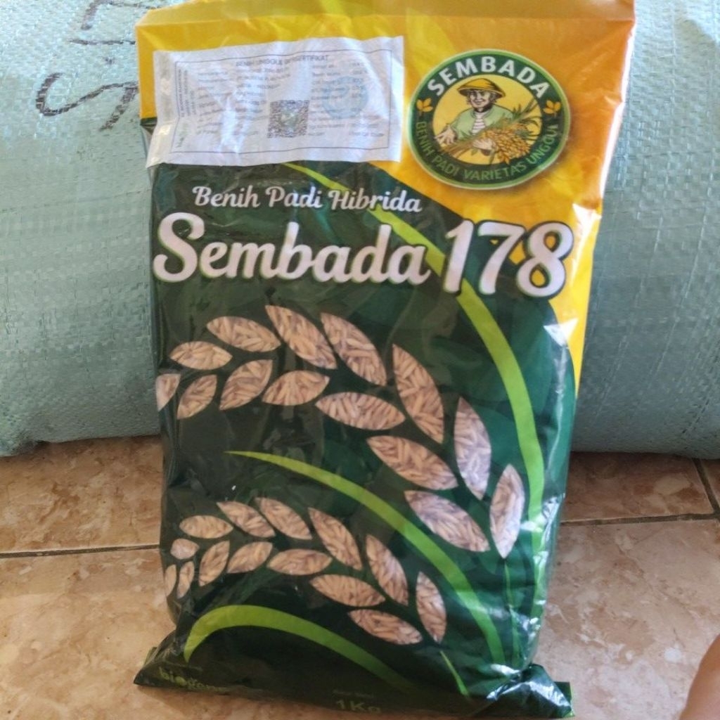 benih padi sembada 178