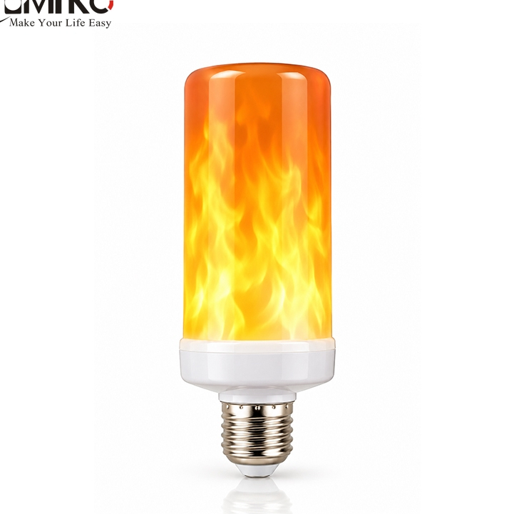 Yomiko Lampu Api LED 3 Watt QP - Efisiensi Energi Tinggi