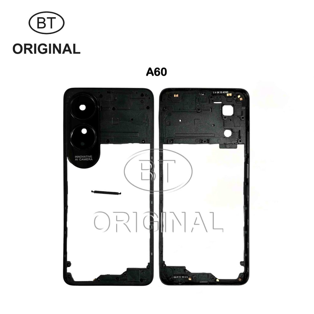 TULANG BAZEL FOR OPPO A60 CPH2631