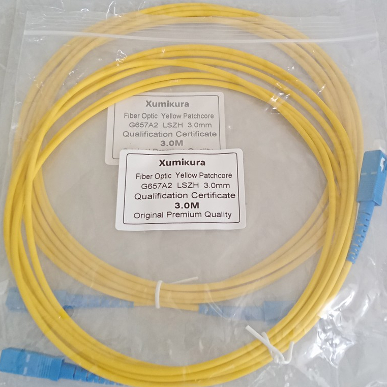 Patchcore - Patchcord Xumikura 3mm