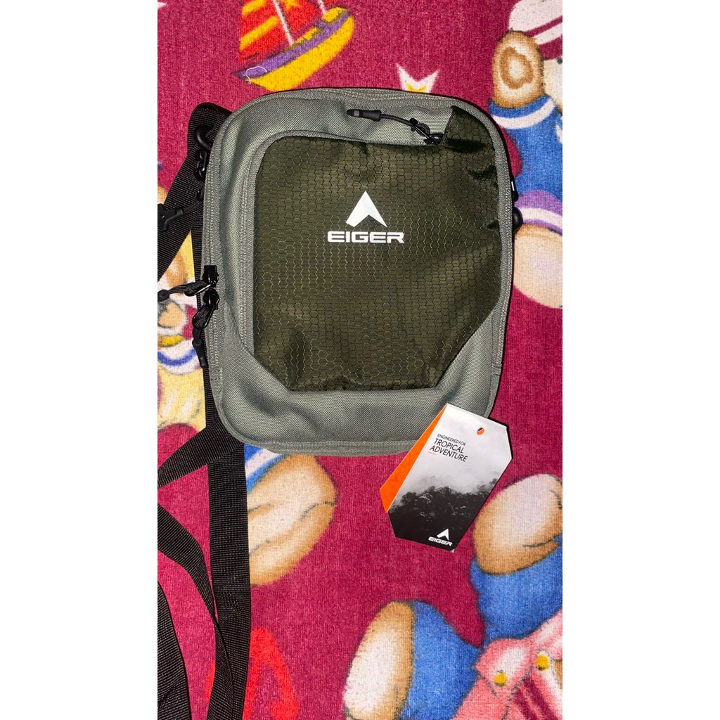 EIGER TAS SELEMPANG