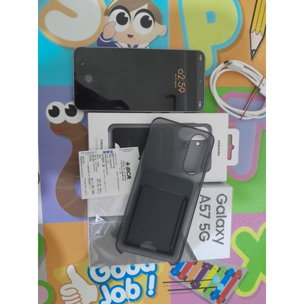 samsung a57 256 second