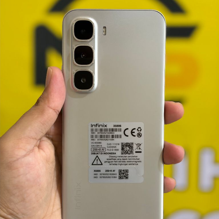 Infinix Hot 60 Pro+ 8/256 Second