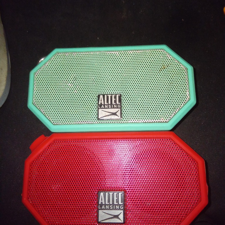Speaker Bluetooth ALTEC LANSING Minus (Bekas)