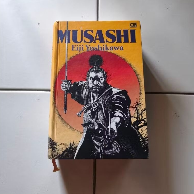 Original Musashi - Eiji Yoshikawa