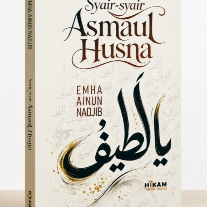 Buku Syair Syair Asmaul Husna