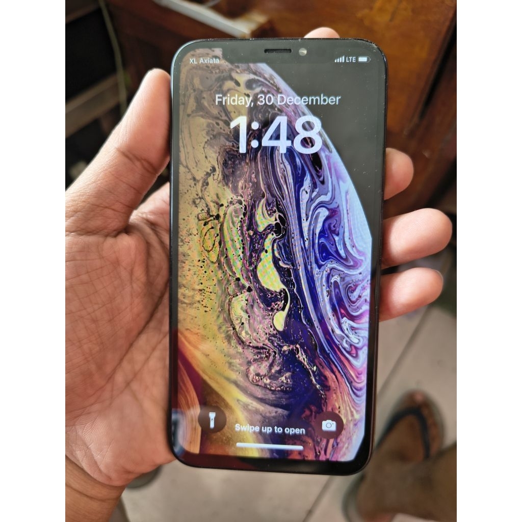Mesin iPhone Xs 256GB mesin only (cek deskripsi)